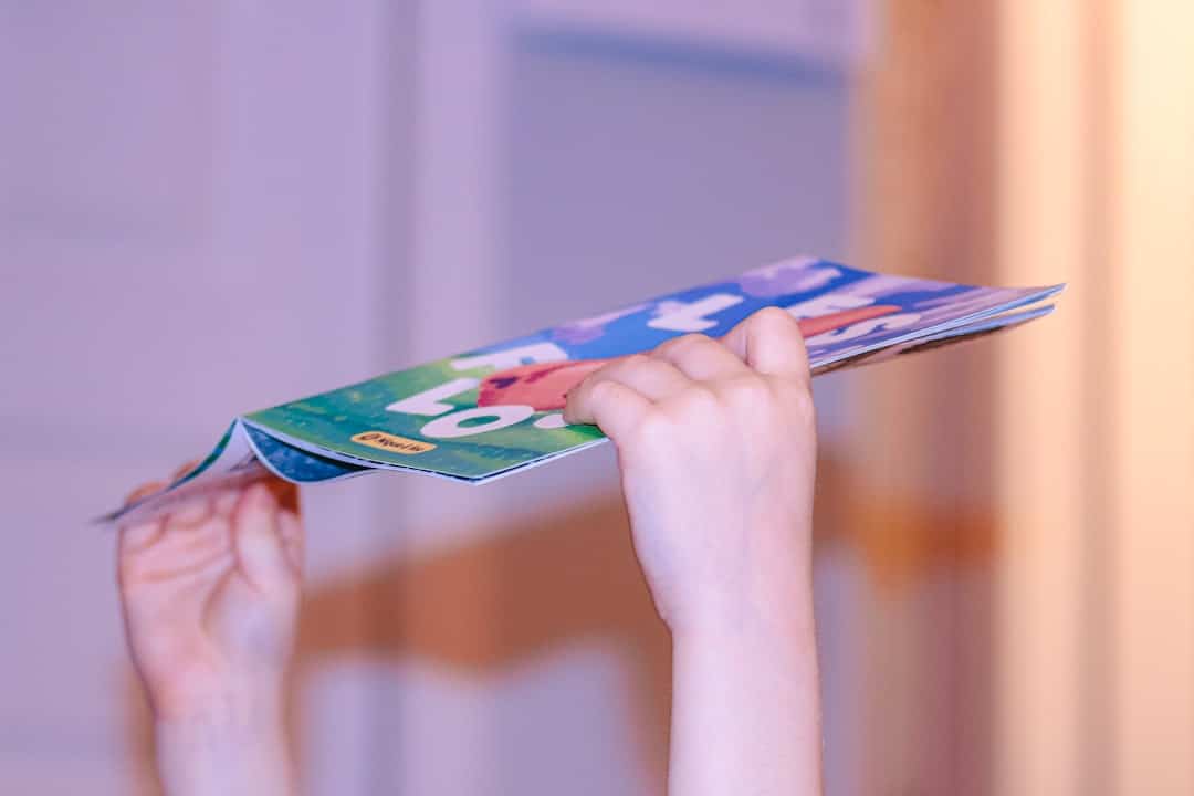 Photo Academic Reading Development