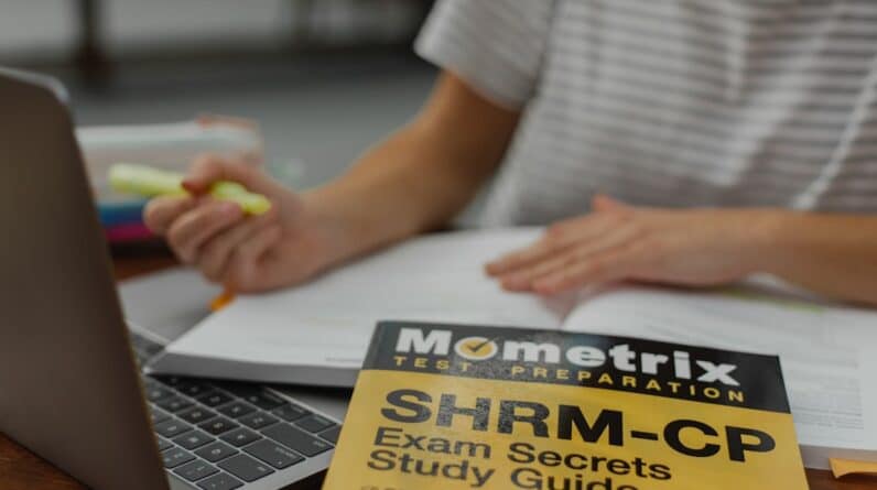 Photo Study Skills Program