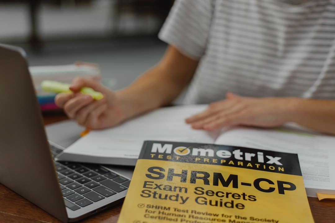 Photo Study Skills Program