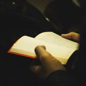 Photo Speed Reading Training