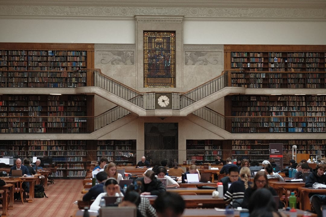 Photo Speed Reading Institute