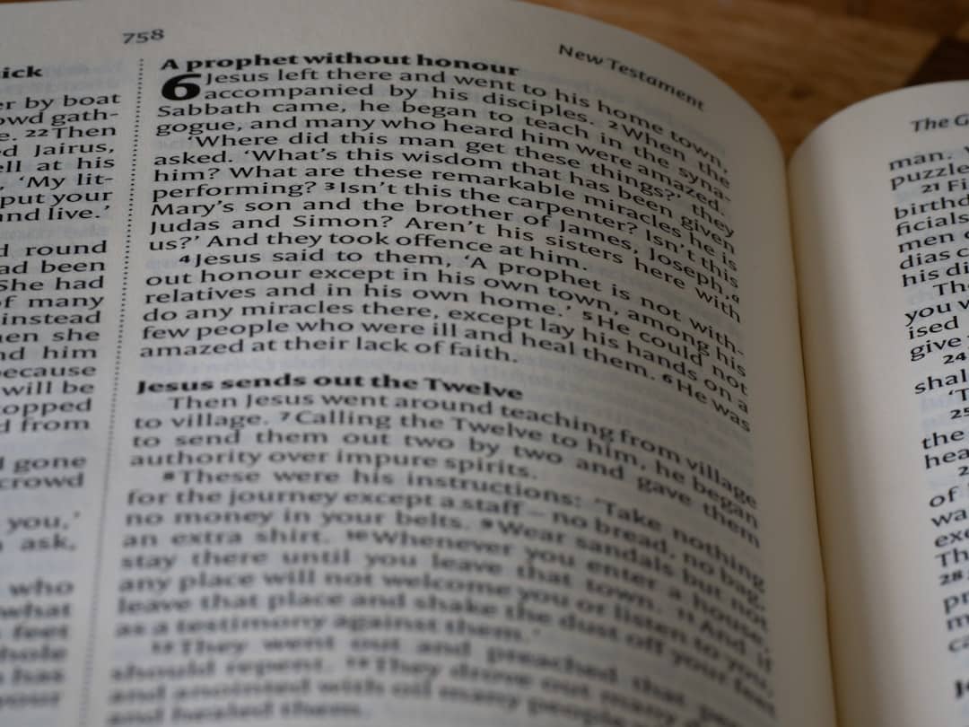 Photo Reading Comprehension Coaching