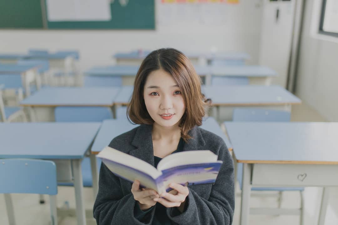 Photo Academic Reading Improvement
