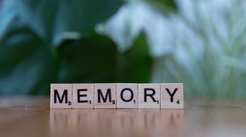 Photo Memory Enhancement Reading Course