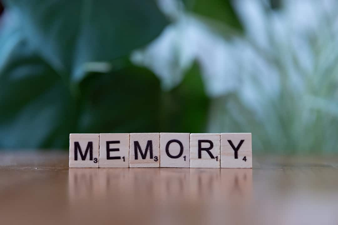 Photo Memory Enhancement Reading Course