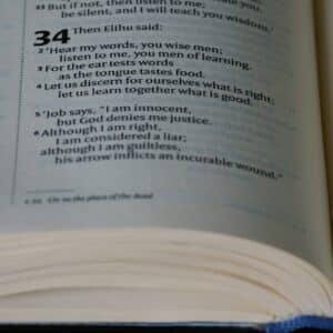 Photo Reading Comprehension Program