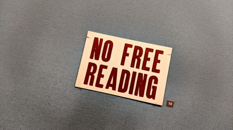 Photo Speed Reading Classes