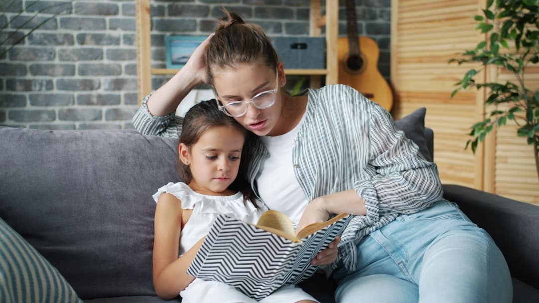 Photo Academic Reading Development