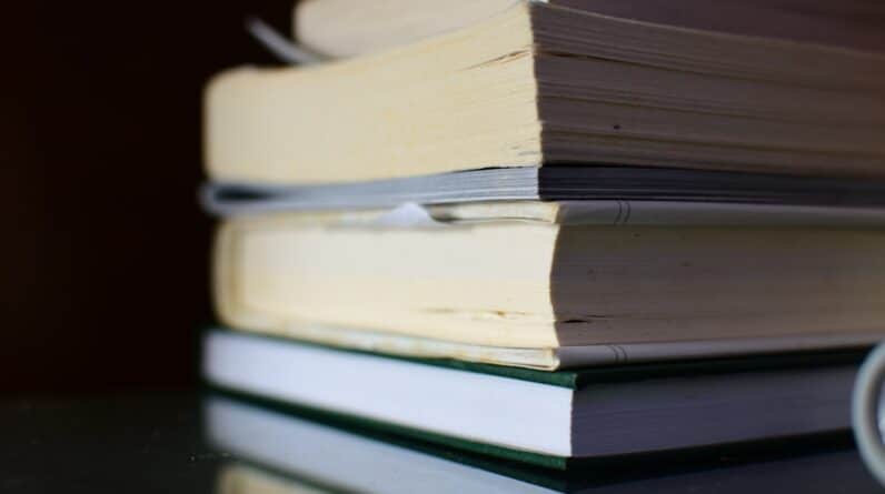 Photo Academic Reading Improvement