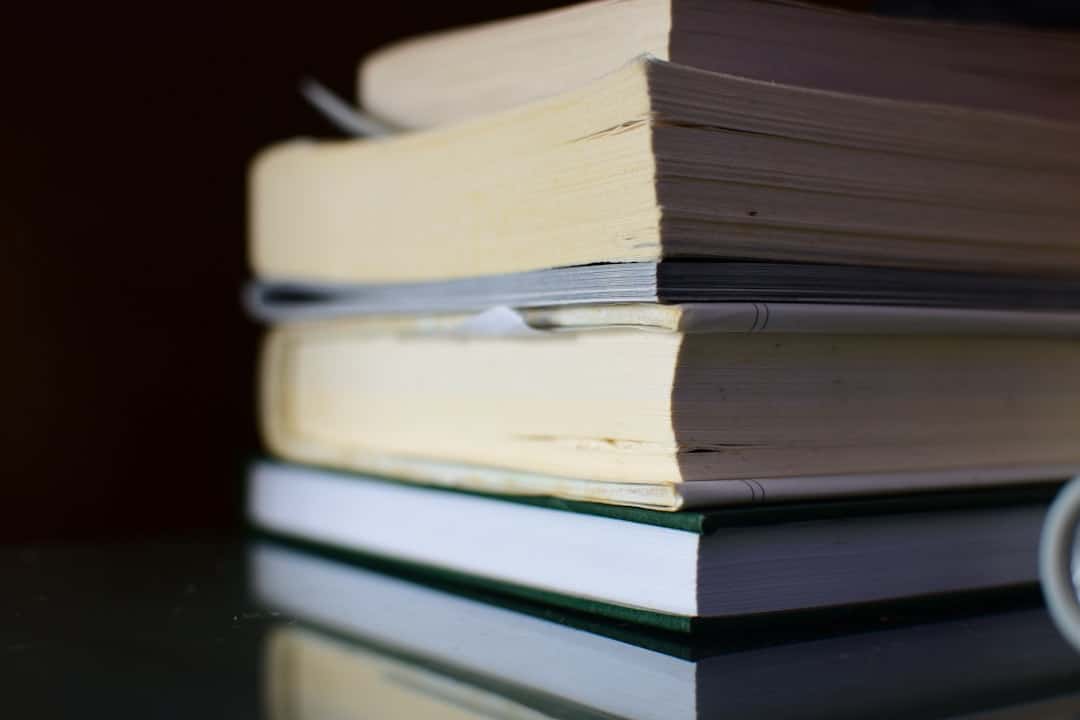 Photo Academic Reading Improvement