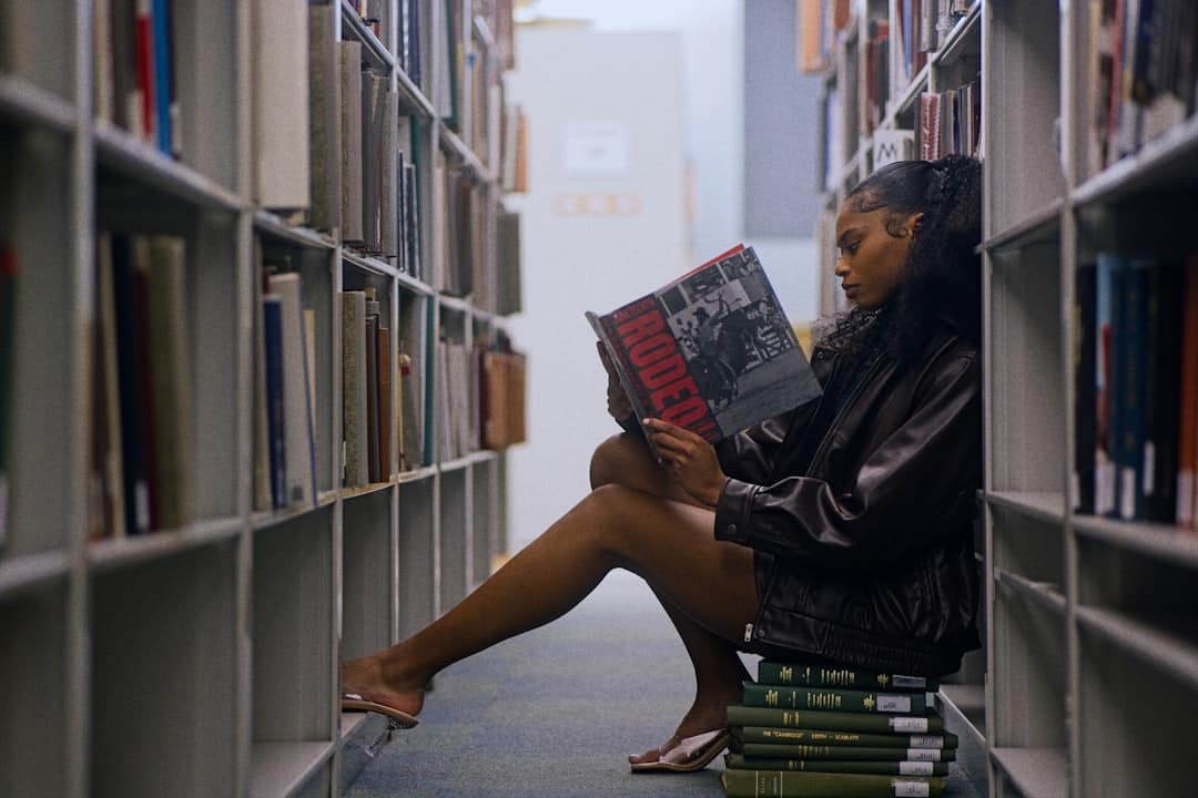 Photo Reading Improvement