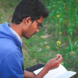 Photo Exam Preparation Speed Reading