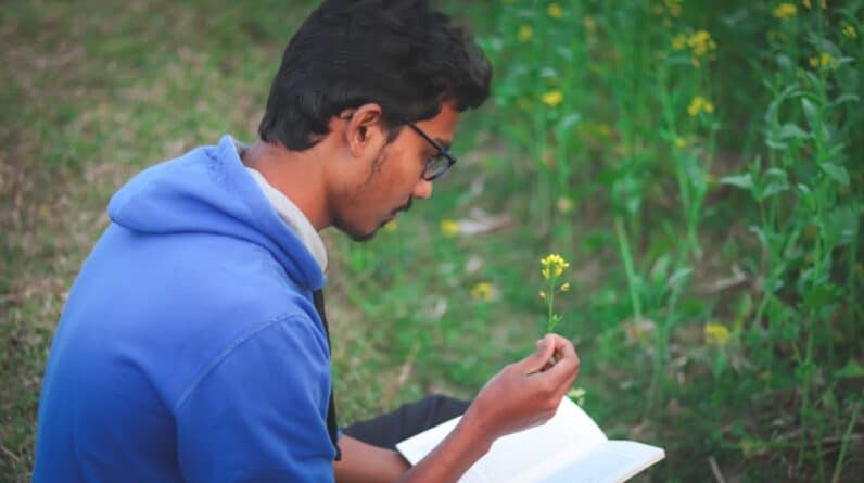 Photo Exam Preparation Speed Reading