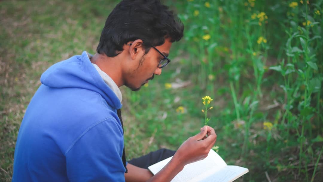 Photo Exam Preparation Speed Reading