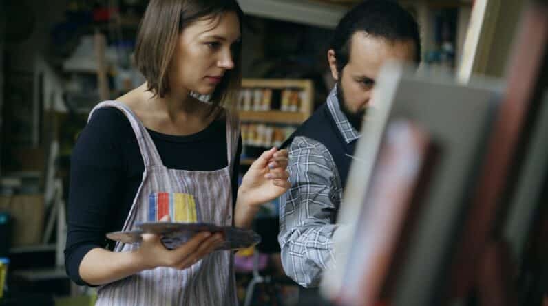 Photo Study Skills Coaching
