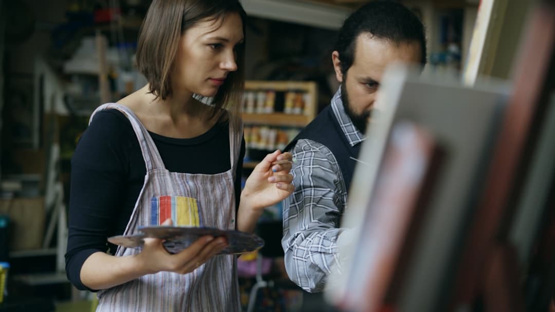 Photo Study Skills Coaching