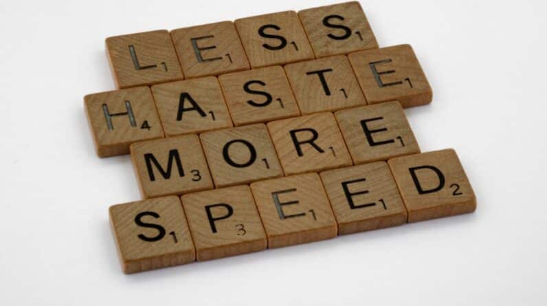 Photo Speed Reading
