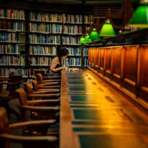 Photo Academic Reading Improvement
