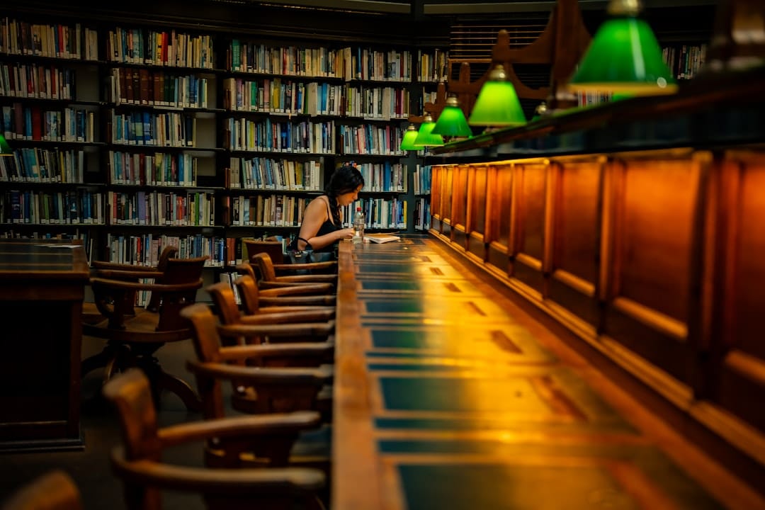 Photo Academic Reading Improvement