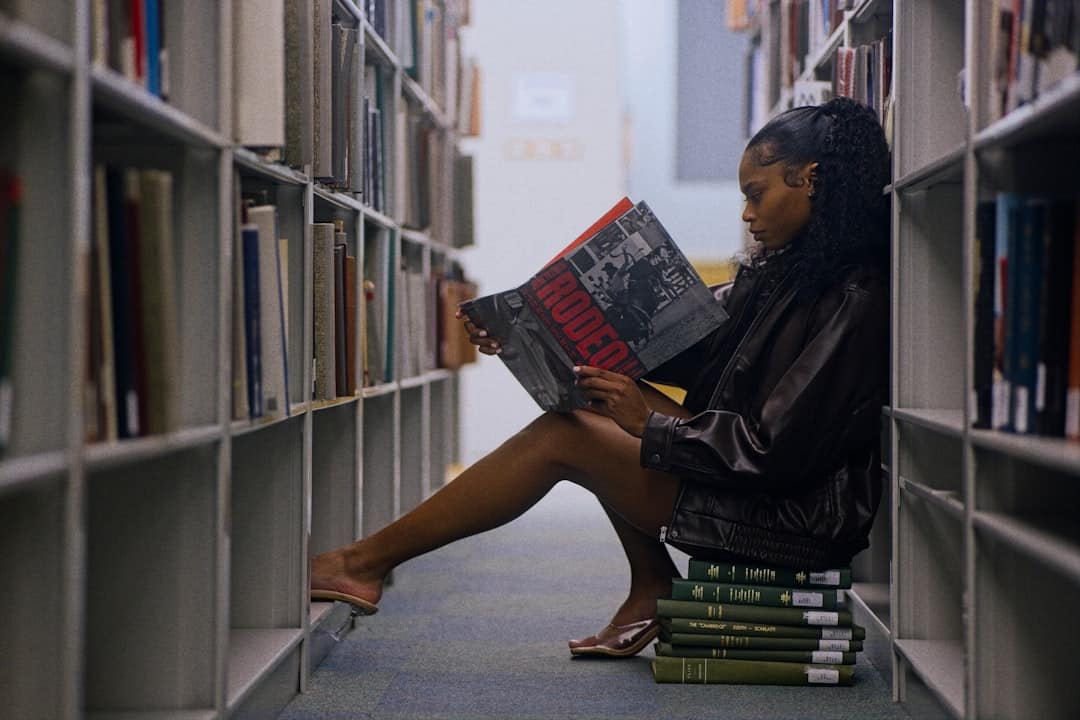 Photo Reading Improvement