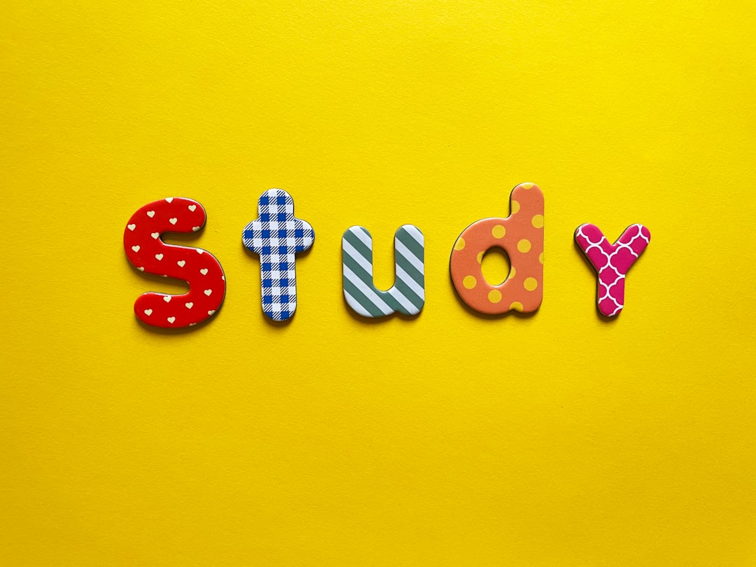 Photo Study Skills Training