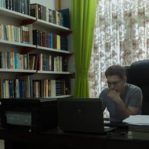 Photo Study Skills Training