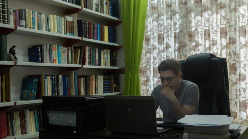 Photo Study Skills Training