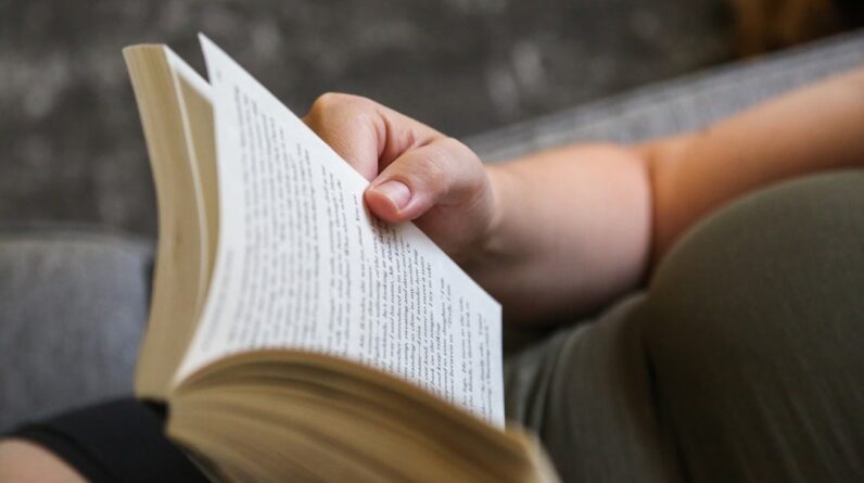 Photo Academic Reading Improvement