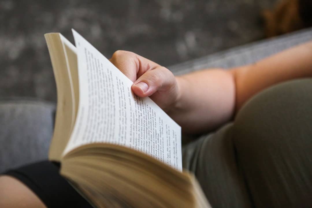 Photo Academic Reading Improvement