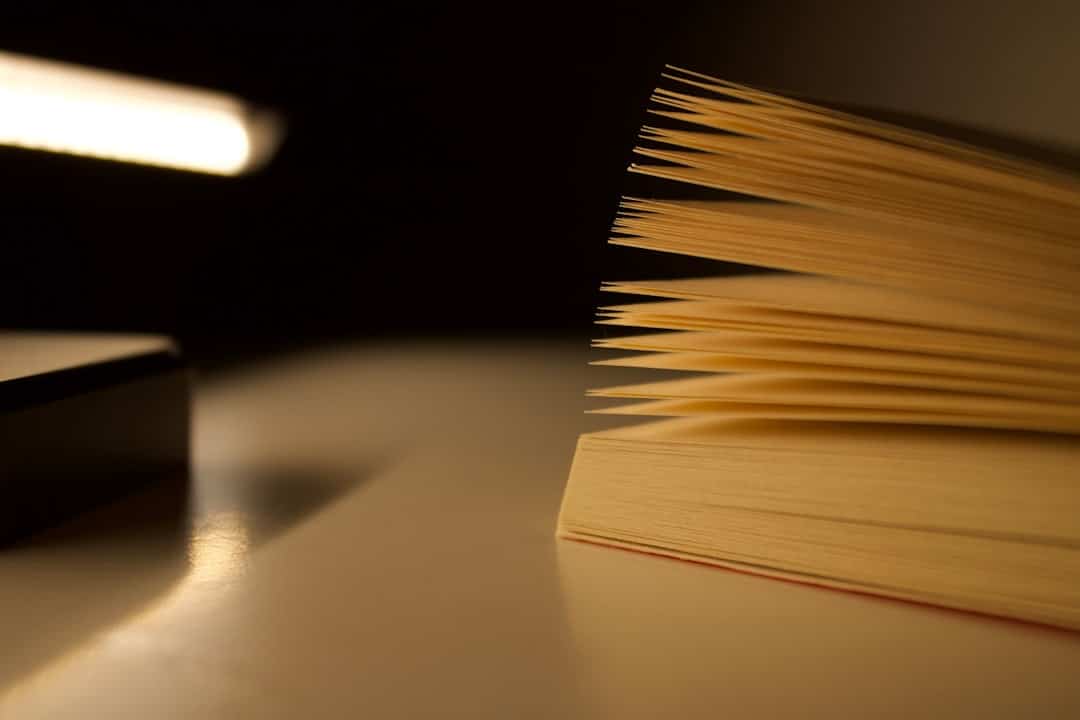 Photo Academic Reading Improvement