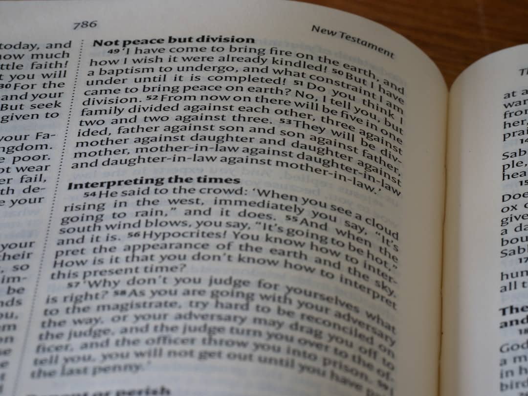 Photo Reading Comprehension Coaching