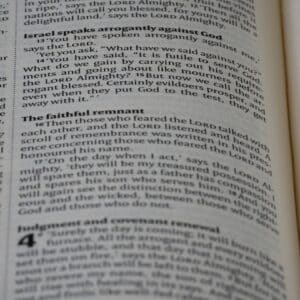 Photo Reading Comprehension Course