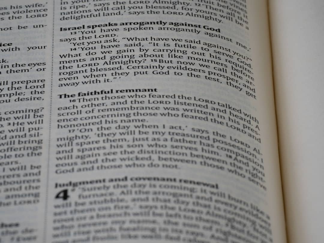 Photo Reading Comprehension Course