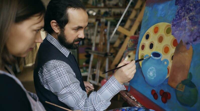 Photo Study Skills Coaching