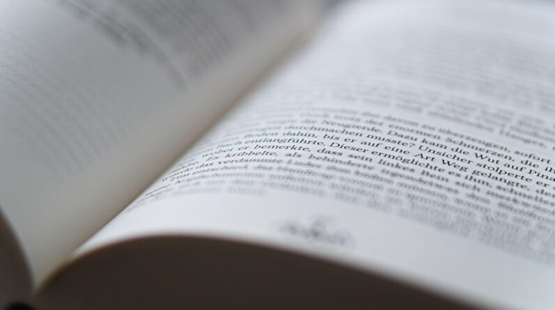 Photo Academic Reading Improvement