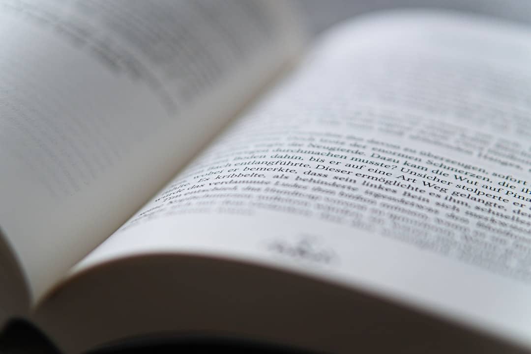 Photo Academic Reading Improvement