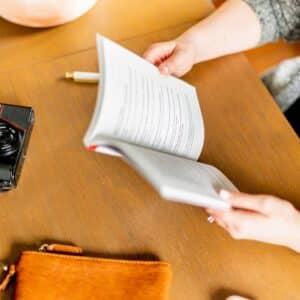 Photo Reading Classes