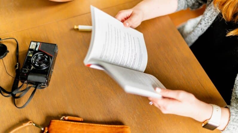 Photo Reading Classes