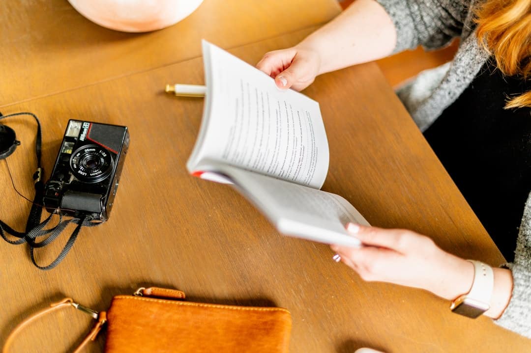 Photo Reading Classes