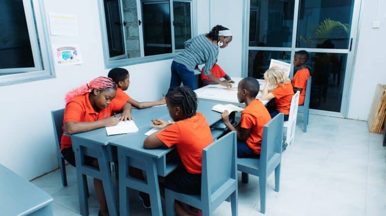 Photo Academic Reading Development