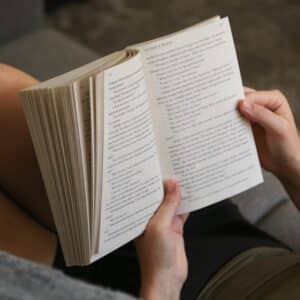 Photo Reading Enhancement