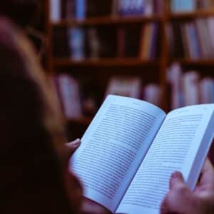 Photo Academic Reading Improvement