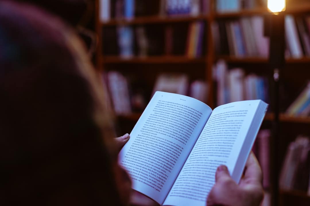 Photo Academic Reading Improvement