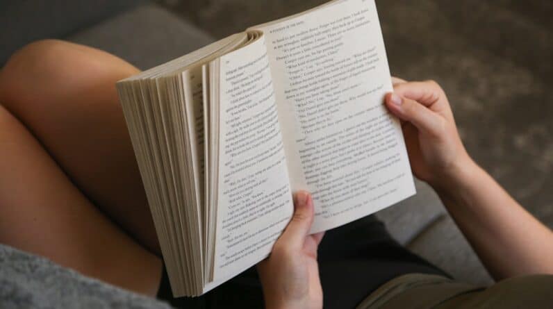 Photo Academic Reading Skills