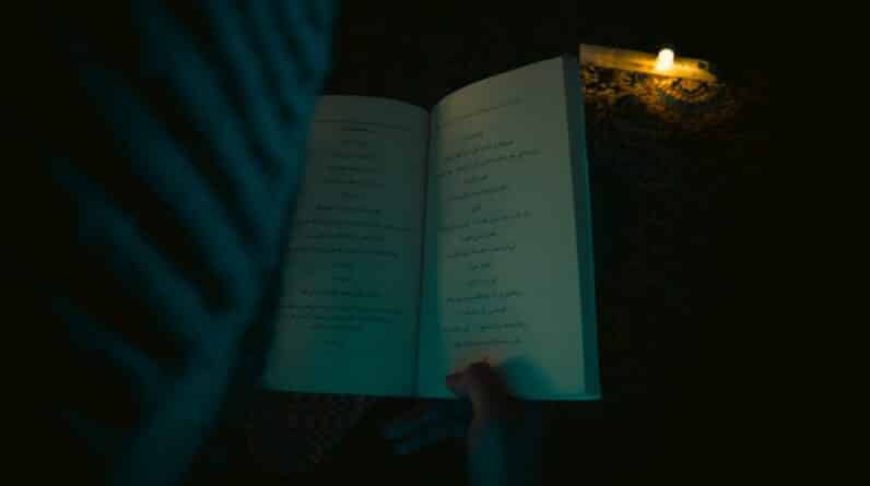 Photo Reading Improvement