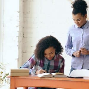 Photo Reading Comprehension Coaching