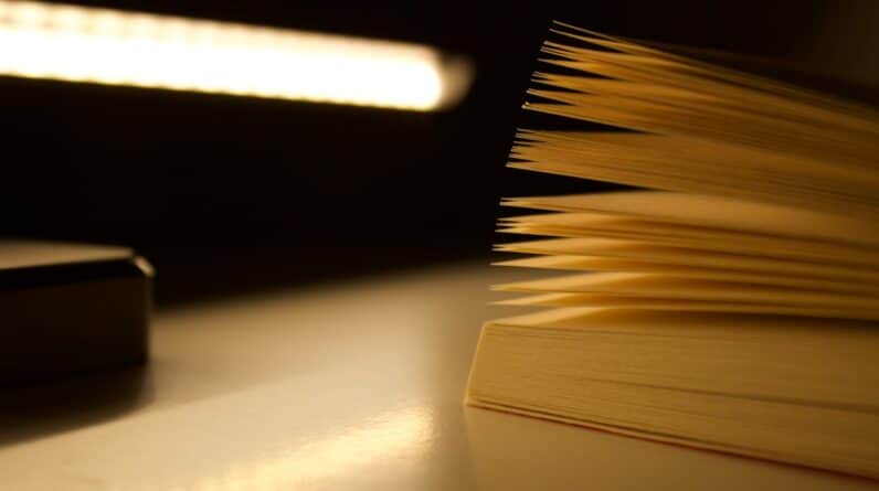 Photo Academic Reading Improvement