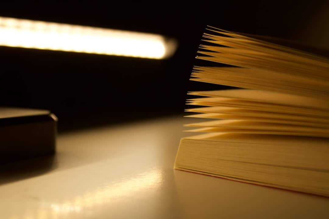 Photo Academic Reading Improvement