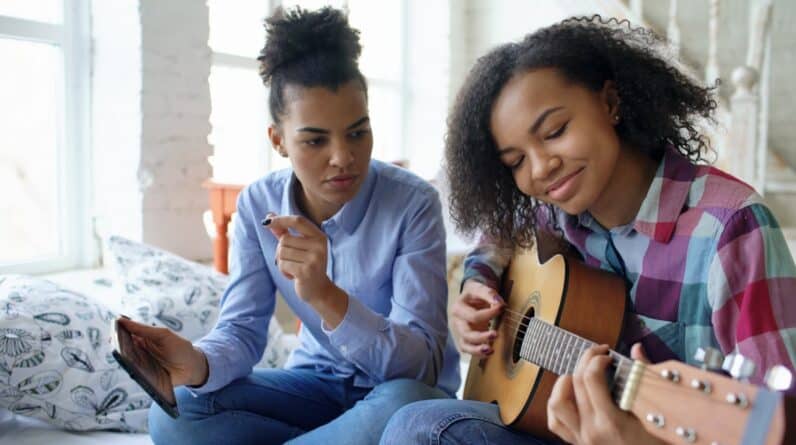 Photo Study Skills Coaching