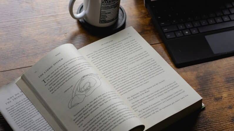 Photo Academic Reading Improvement